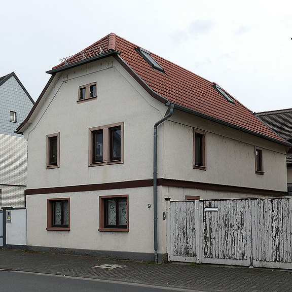 Frankfurter Straße 9 (2023)